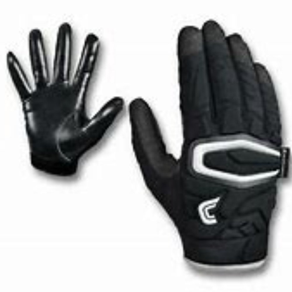 CUTTERS GAMER LB/RB FOOTBALL GLOVES